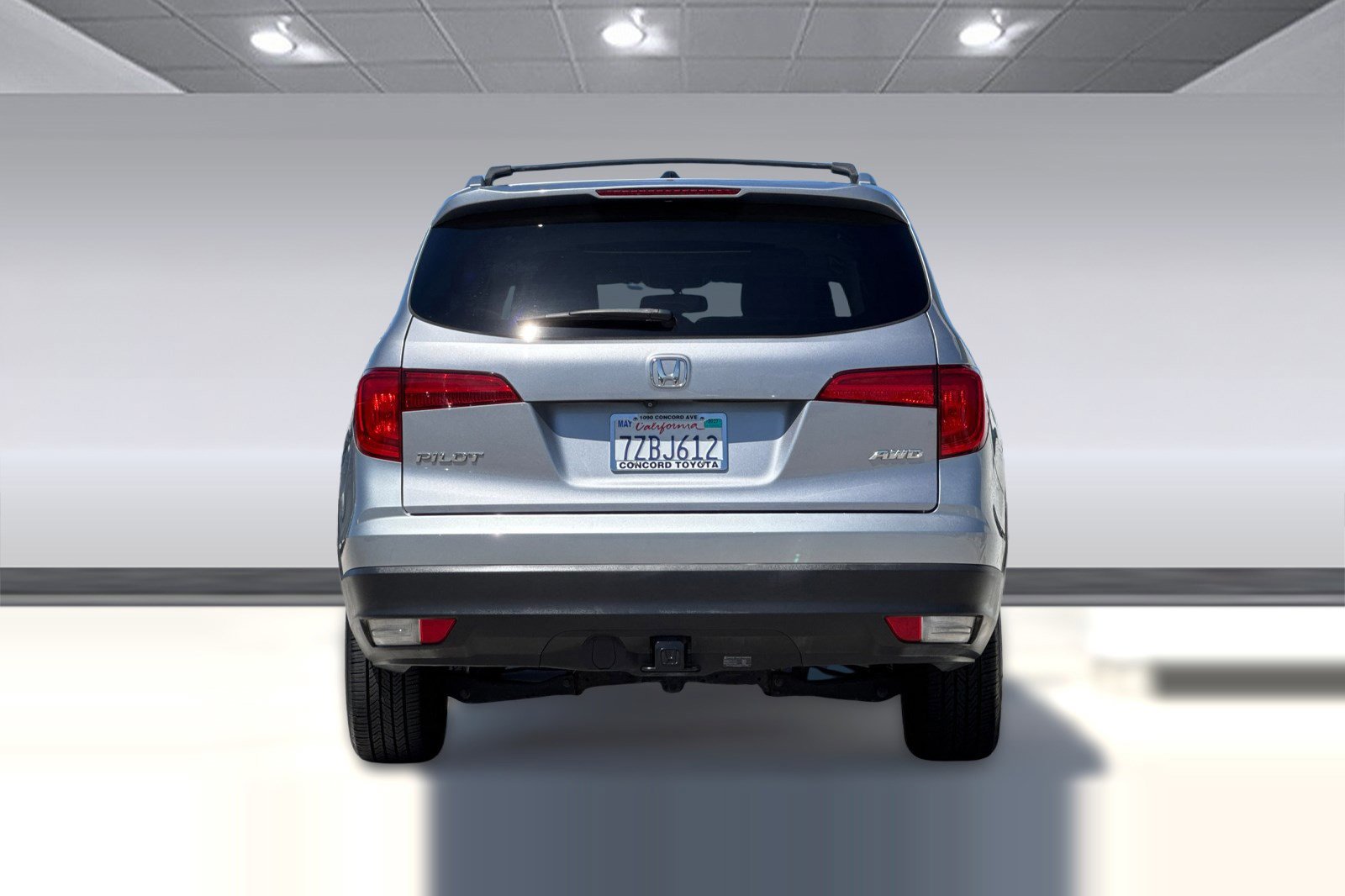 Used 2017 Honda Pilot EX-L image 8