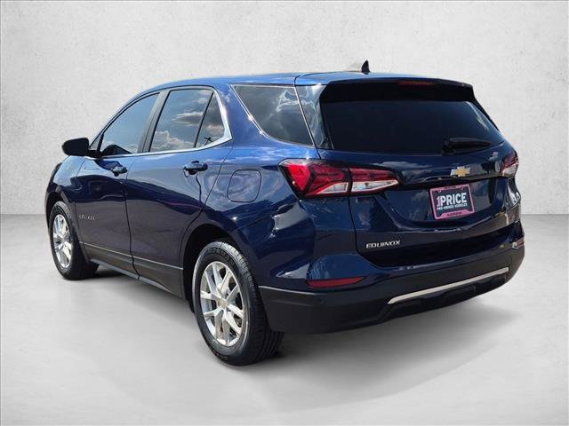 Used 2022 Chevrolet Equinox LT FWD image 8
