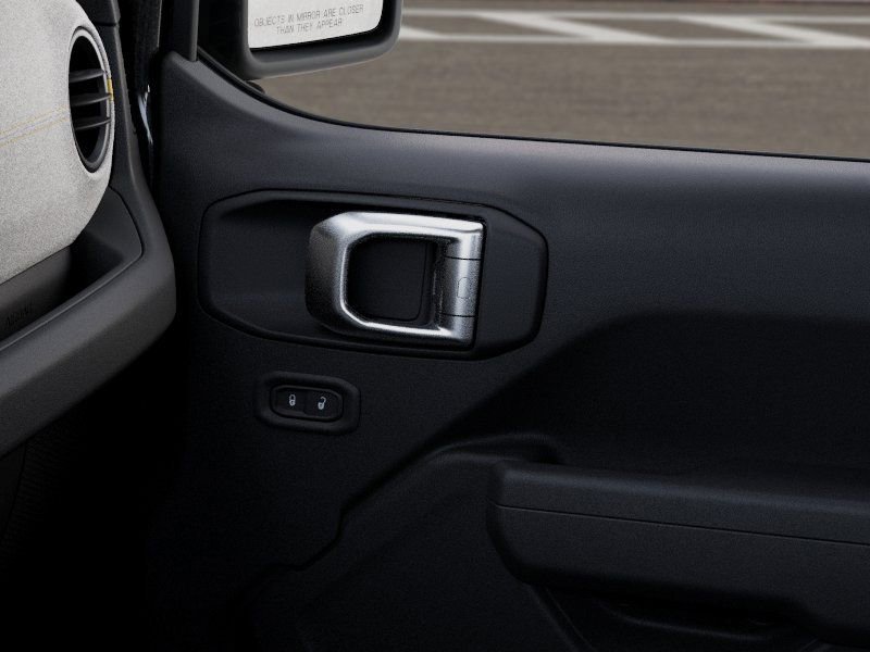 New 2026 Jeep Wrangler Sport image 25