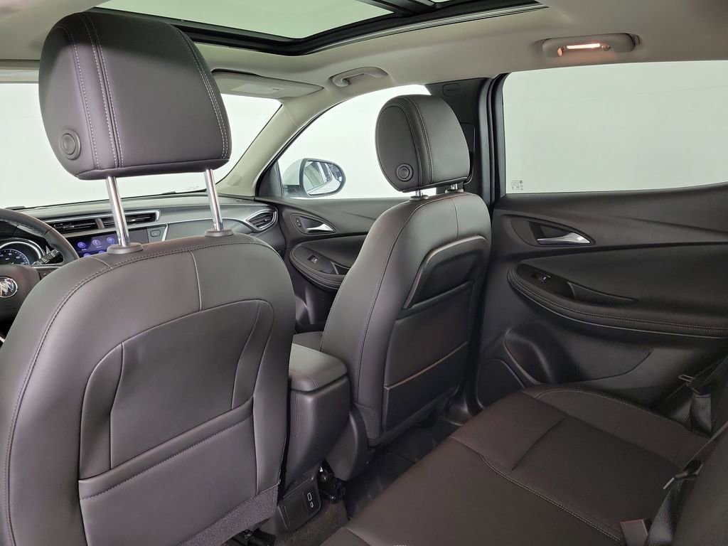 Used 2023 Buick Encore GX Select w/ Experience Buick Package FWD image 11