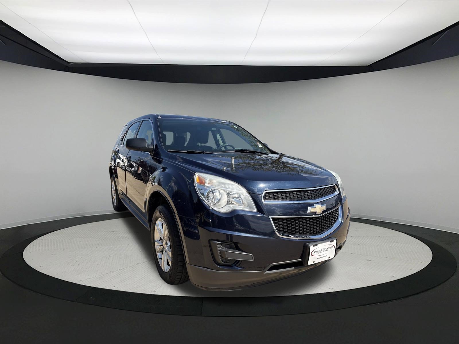 Used 2015 Chevrolet Equinox LS