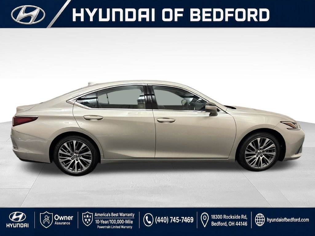Used 2019 Lexus ES 350 w/ Premium Package FWD image 4
