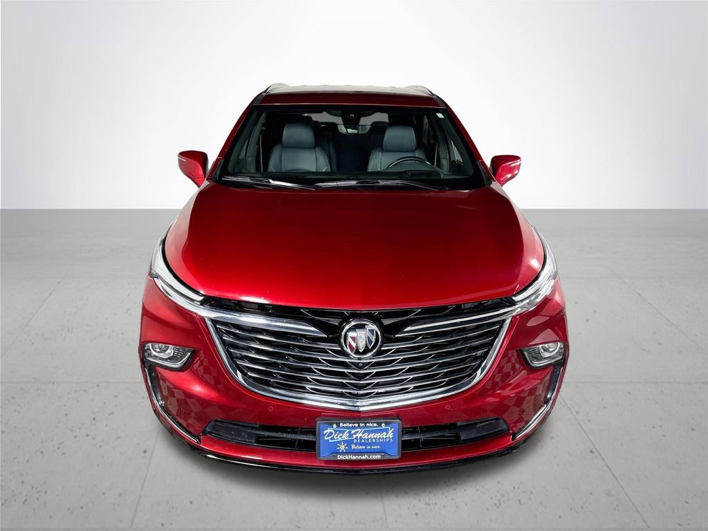 Used 2024 Buick Enclave Premium image 3
