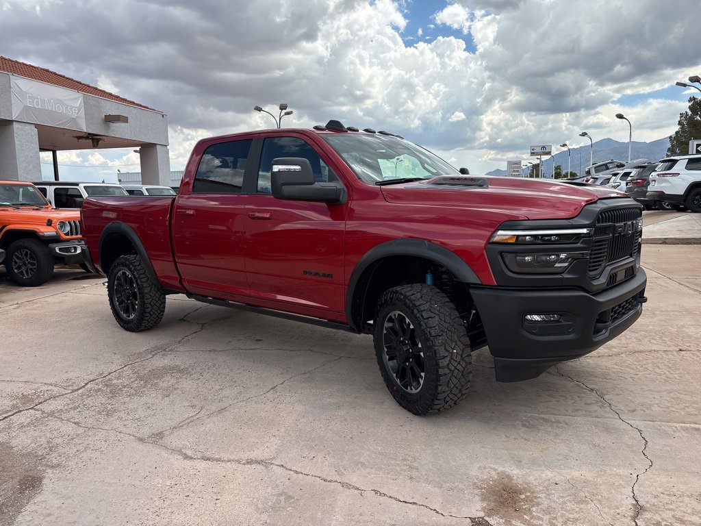 New 2026 RAM 2500 Rebel w/ Rebel Level 2 Equipment Group image 3