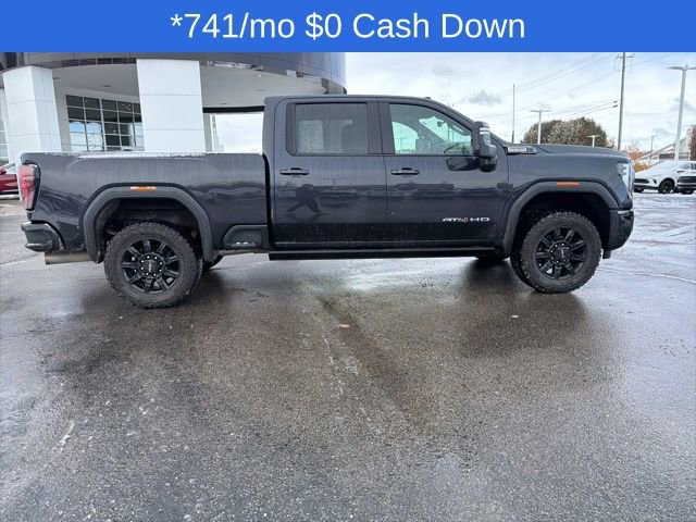 Used 2024 GMC Sierra 2500 AT4 w/ AT4 Premium Plus Package image 16