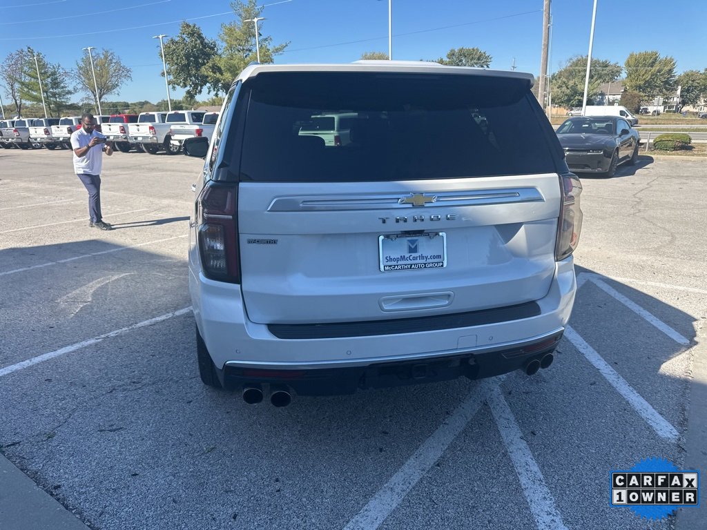 Used 2024 Chevrolet Tahoe High Country w/ Advanced Technology Package image 23
