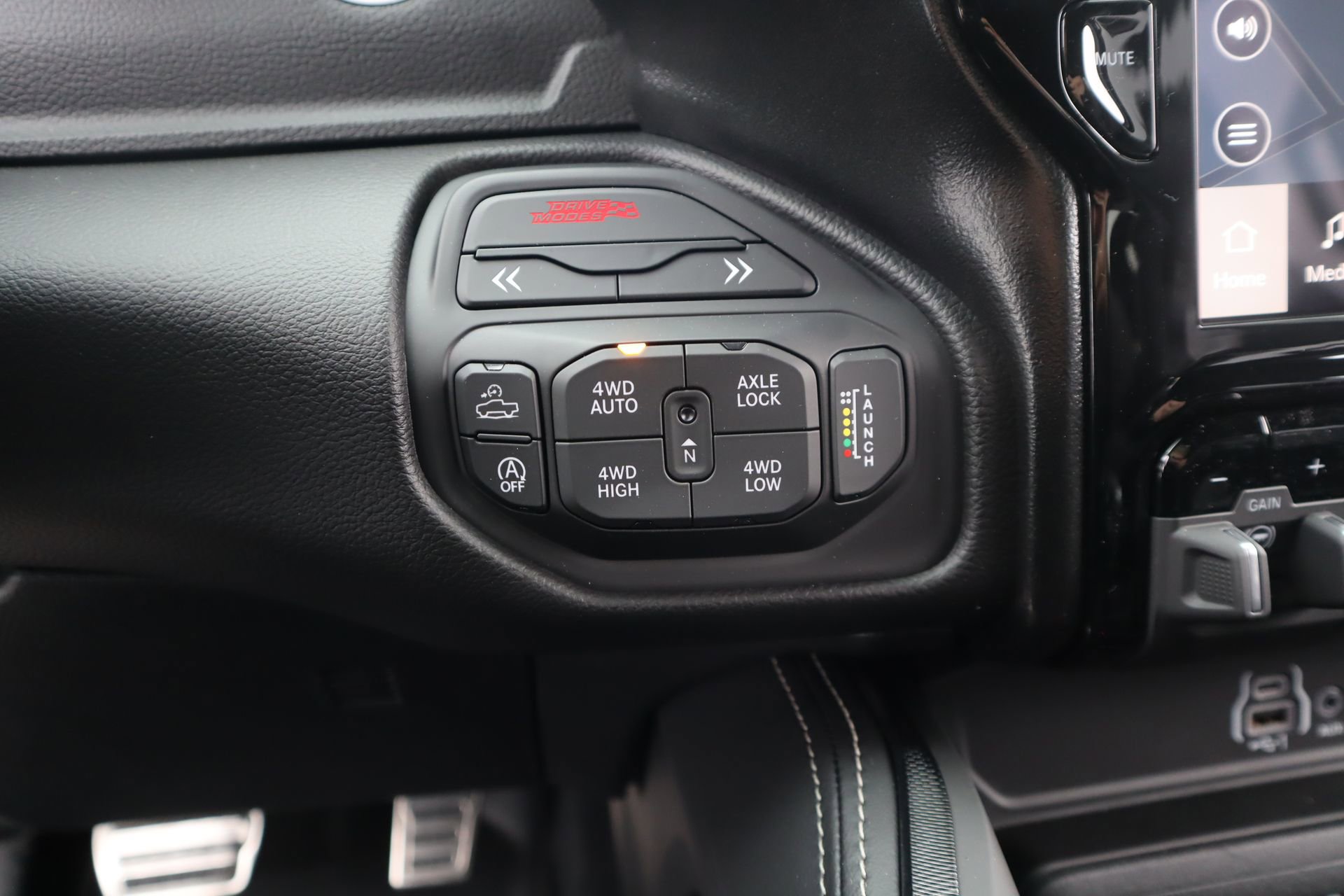 New 2026 RAM 1500 RHO AWD/4WD image 10
