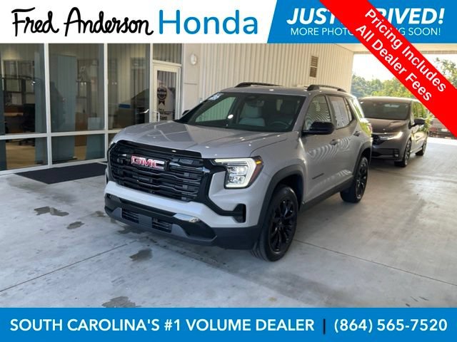 Used 2026 GMC Terrain Elevation w/ Elevation Premium Package