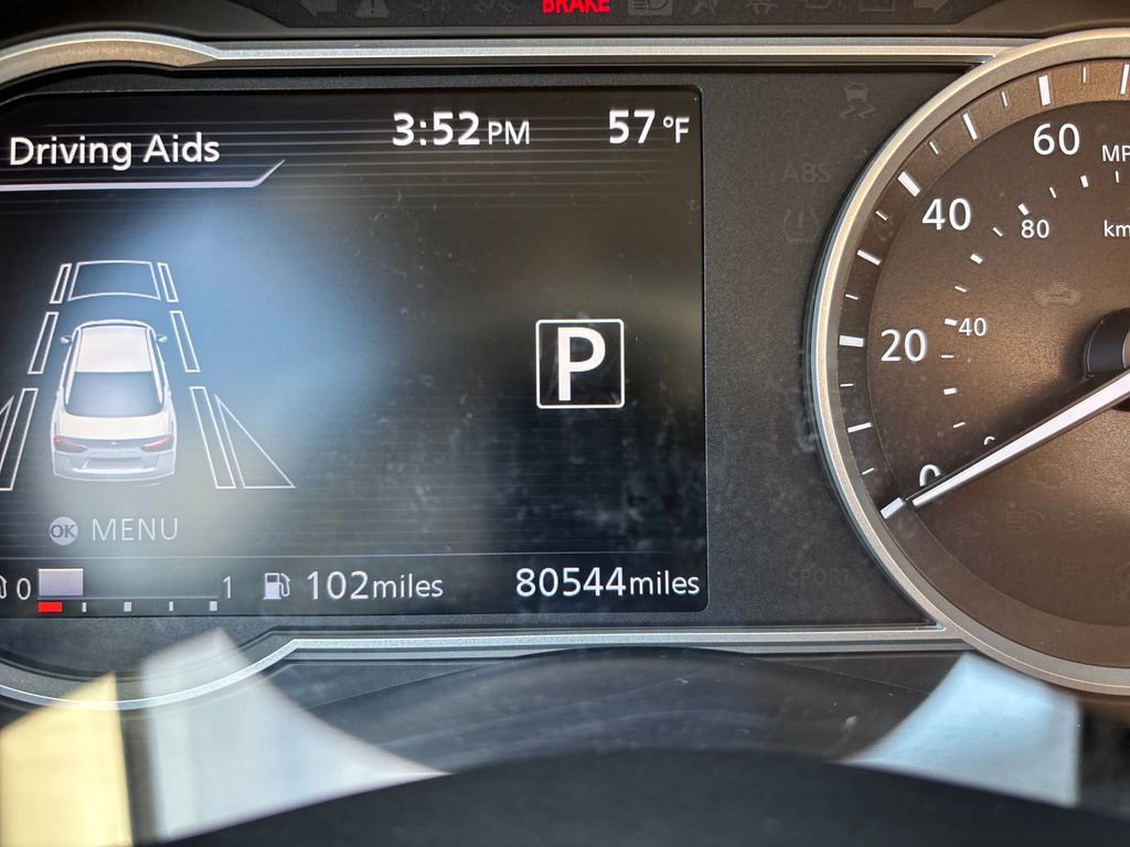 Used 2021 Nissan Versa SV image 16