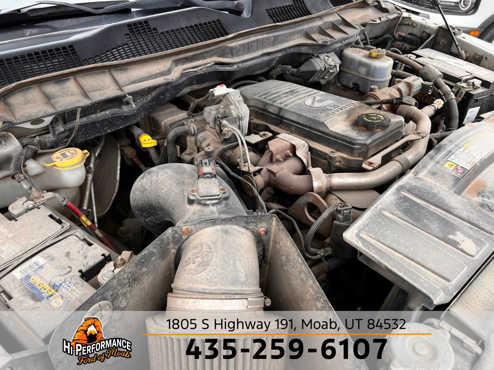 Used 2011 RAM 3500 Laramie w/ Protection Group AWD/4WD image 20