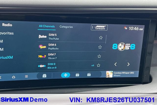 Certified 2026 Hyundai Palisade XRT Pro AWD/4WD image 37