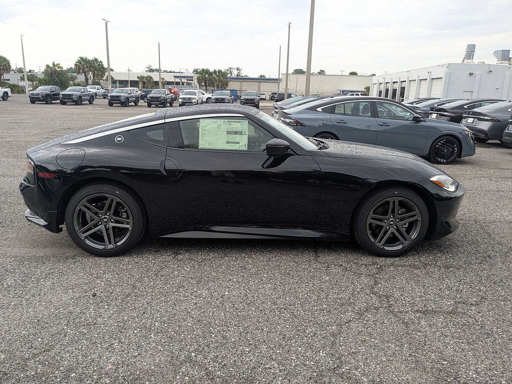 New 2027 Nissan Z Performance w/ Essentials Package (Sport) RWD image 3