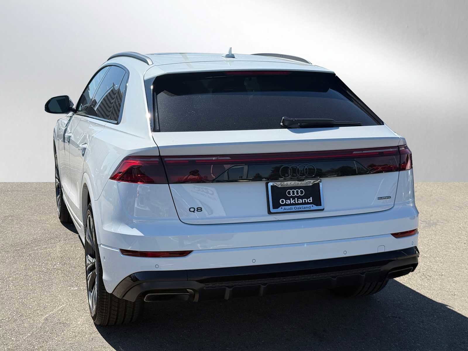 New 2025 Audi Q8 Premium Plus image 5