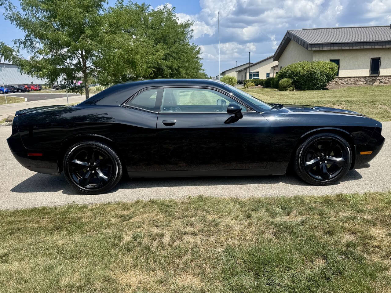 Used 2013 Dodge Challenger R/T Plus image 5