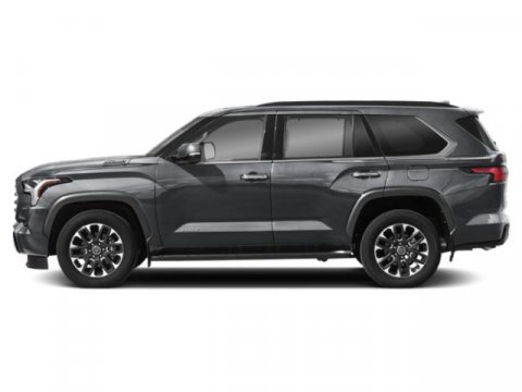 New 2026 Toyota Sequoia Limited image 3