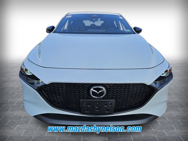 New 2024 MAZDA MAZDA3 s FWD image 2