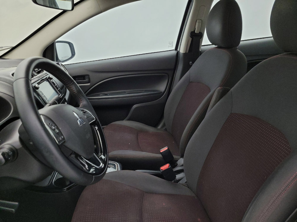 Used 2020 Mitsubishi Mirage G4 LE image 17