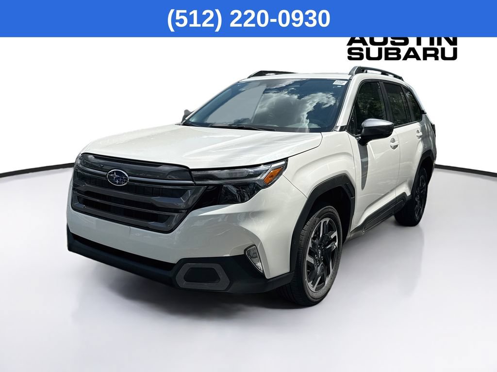 New 2026 Subaru Forester Limited AWD/4WD image 4