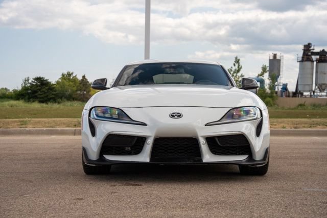 Used 2020 Toyota Supra Launch Edition w/ Driver Assist Package RWD image 2