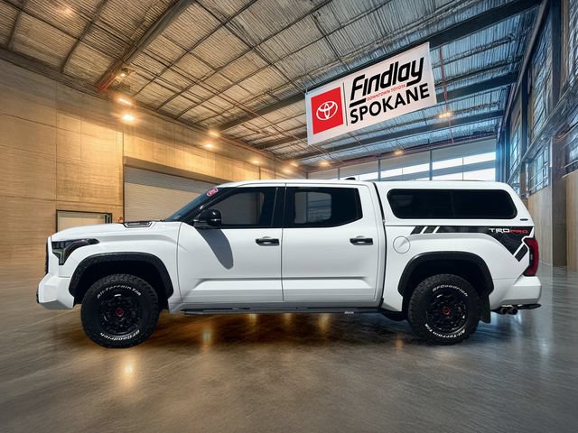 Certified 2023 Toyota Tundra TRD Pro AWD/4WD image 3