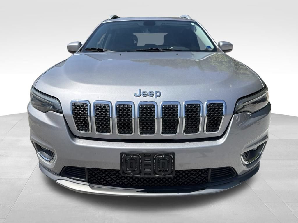 Used 2020 Jeep Cherokee Limited AWD/4WD image 18