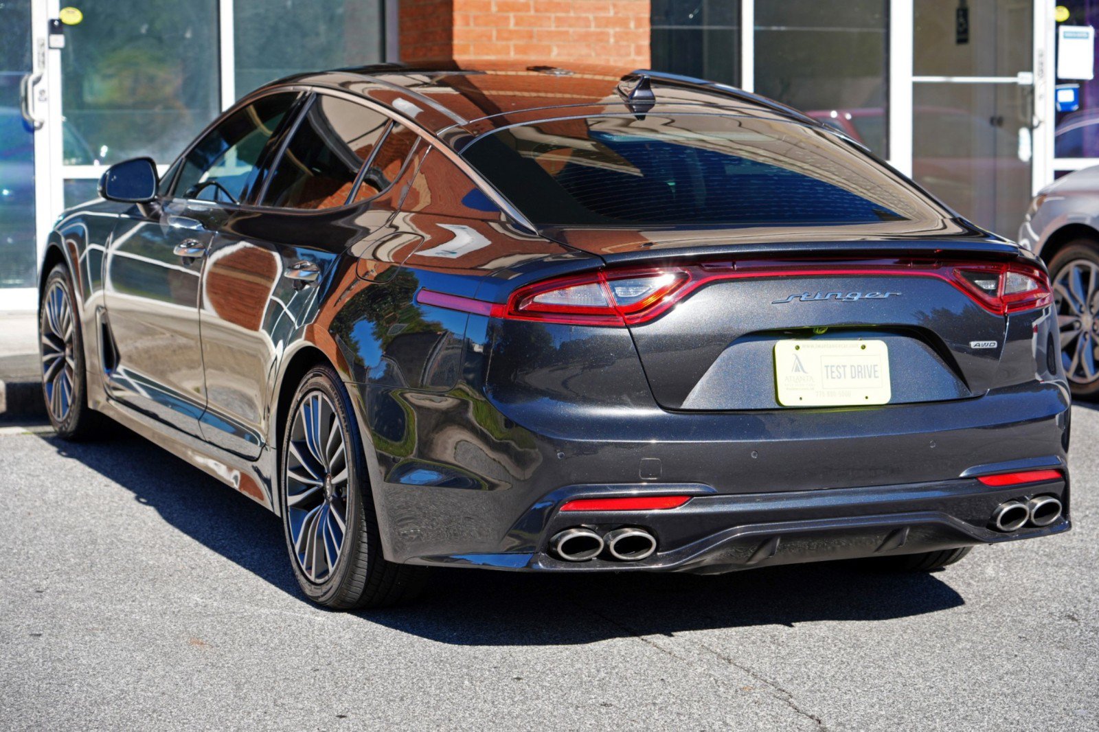 Used 2019 Kia Stinger AWD/4WD image 45