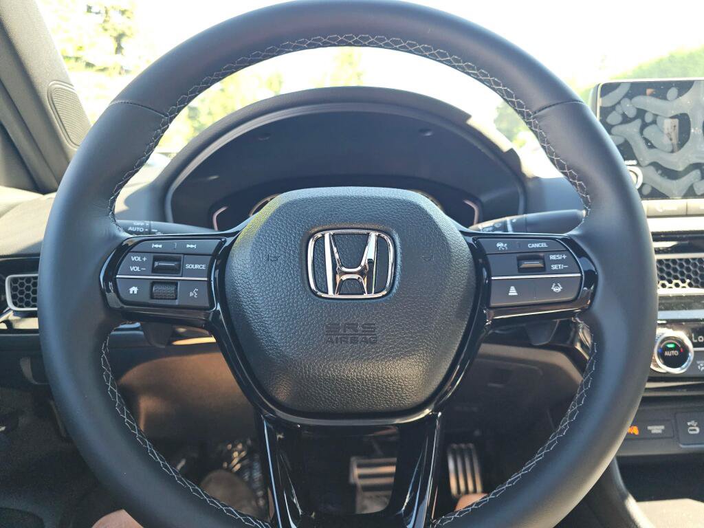 New 2026 Honda Civic Sport image 27