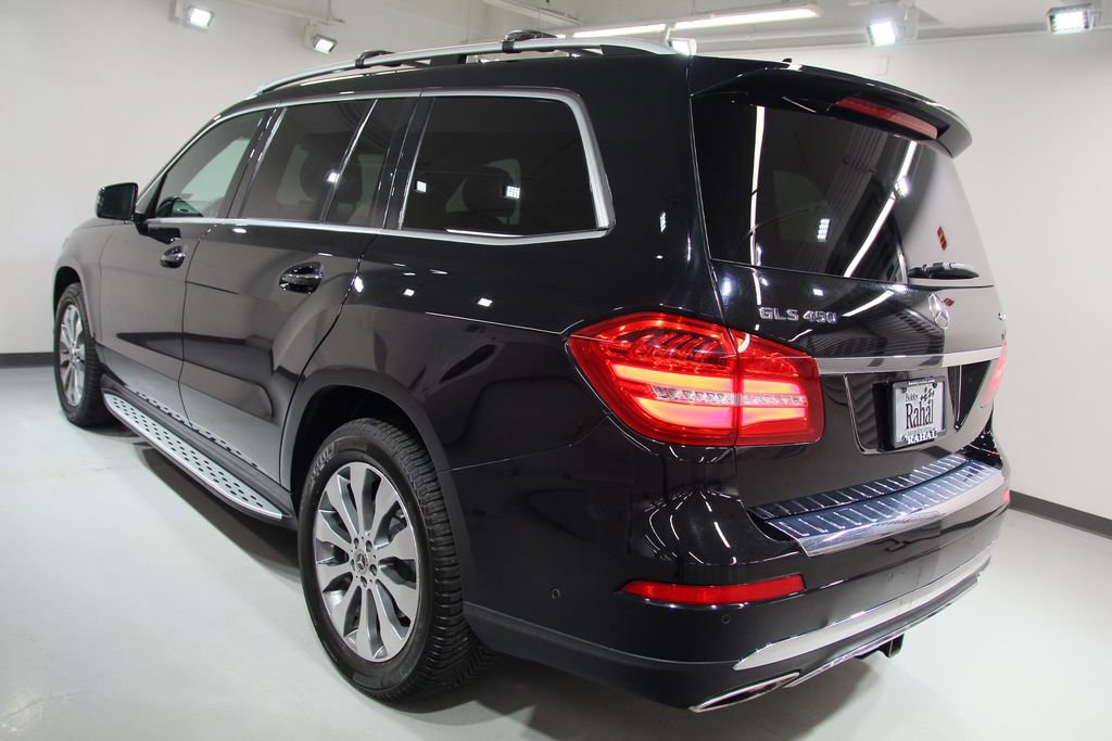 Certified 2019 Mercedes-Benz GLS 450 4MATIC image 17
