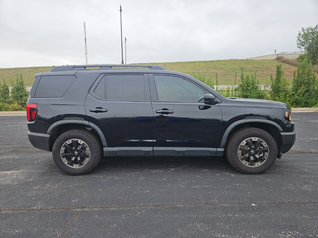 Certified 2026 Honda Passport TrailSport Elite image 6