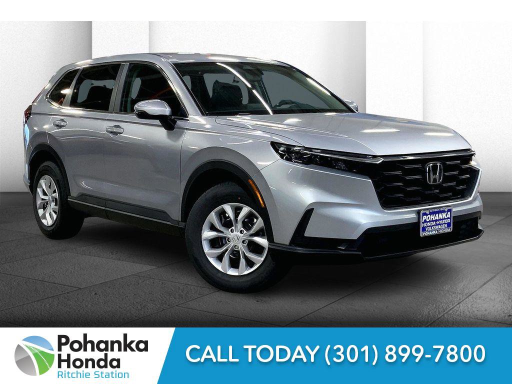 New 2026 Honda CR-V LX