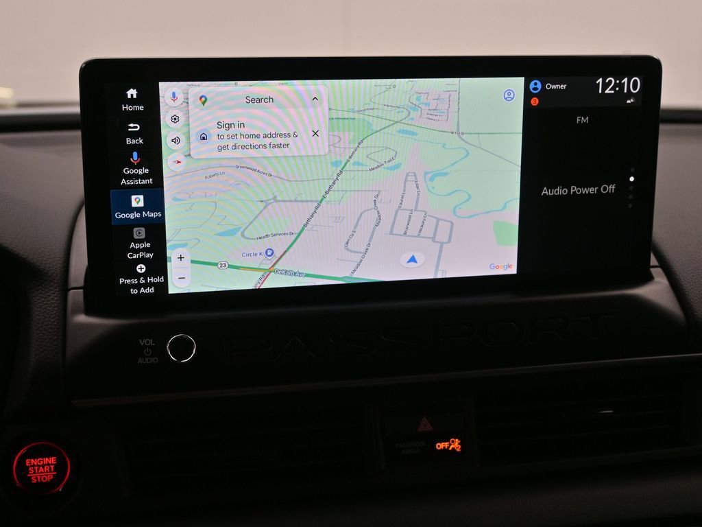 Used 2026 Honda Passport RTL image 14