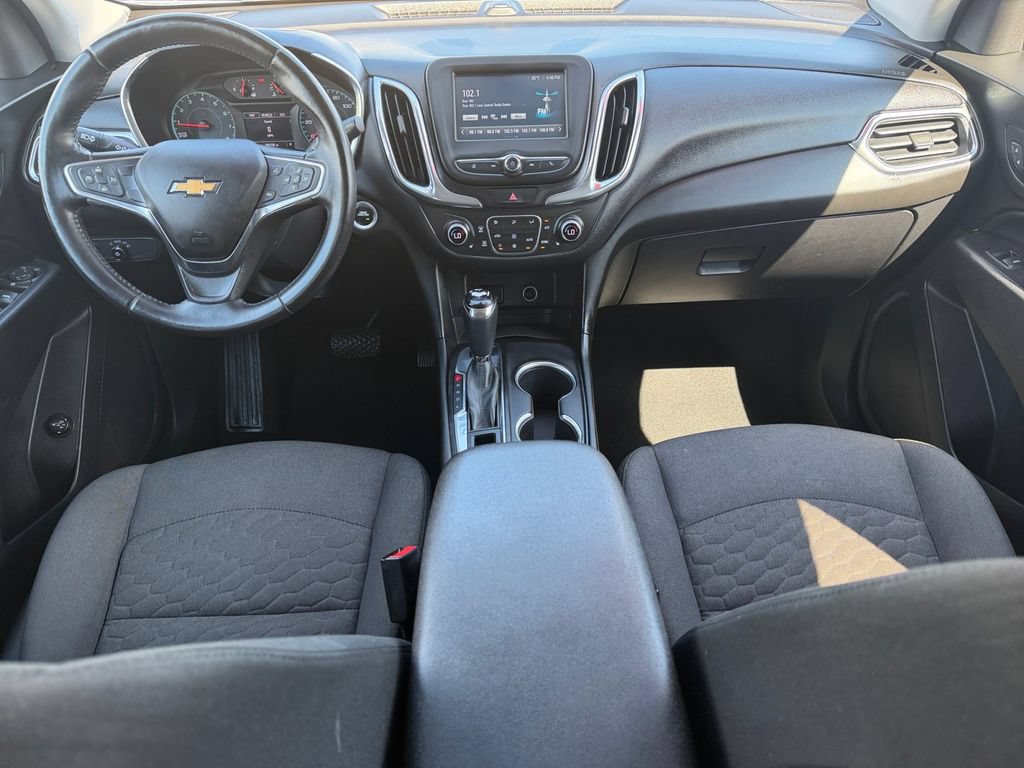 Used 2018 Chevrolet Equinox LT AWD/4WD image 16