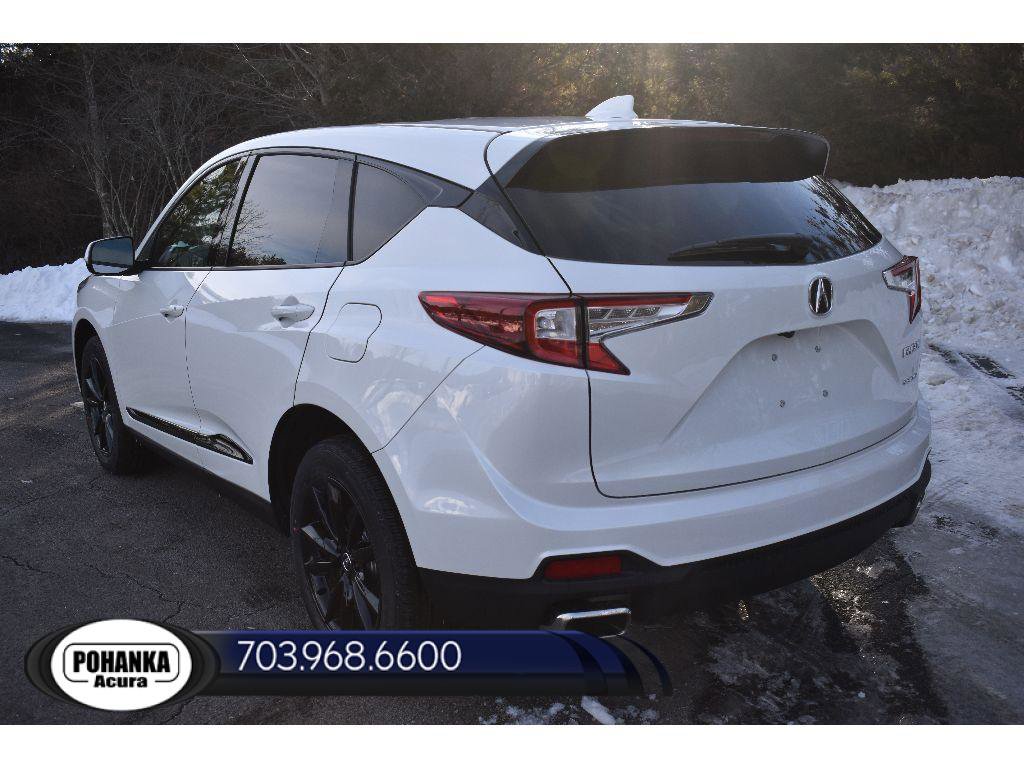 New 2026 Acura RDX SH-AWD image 5