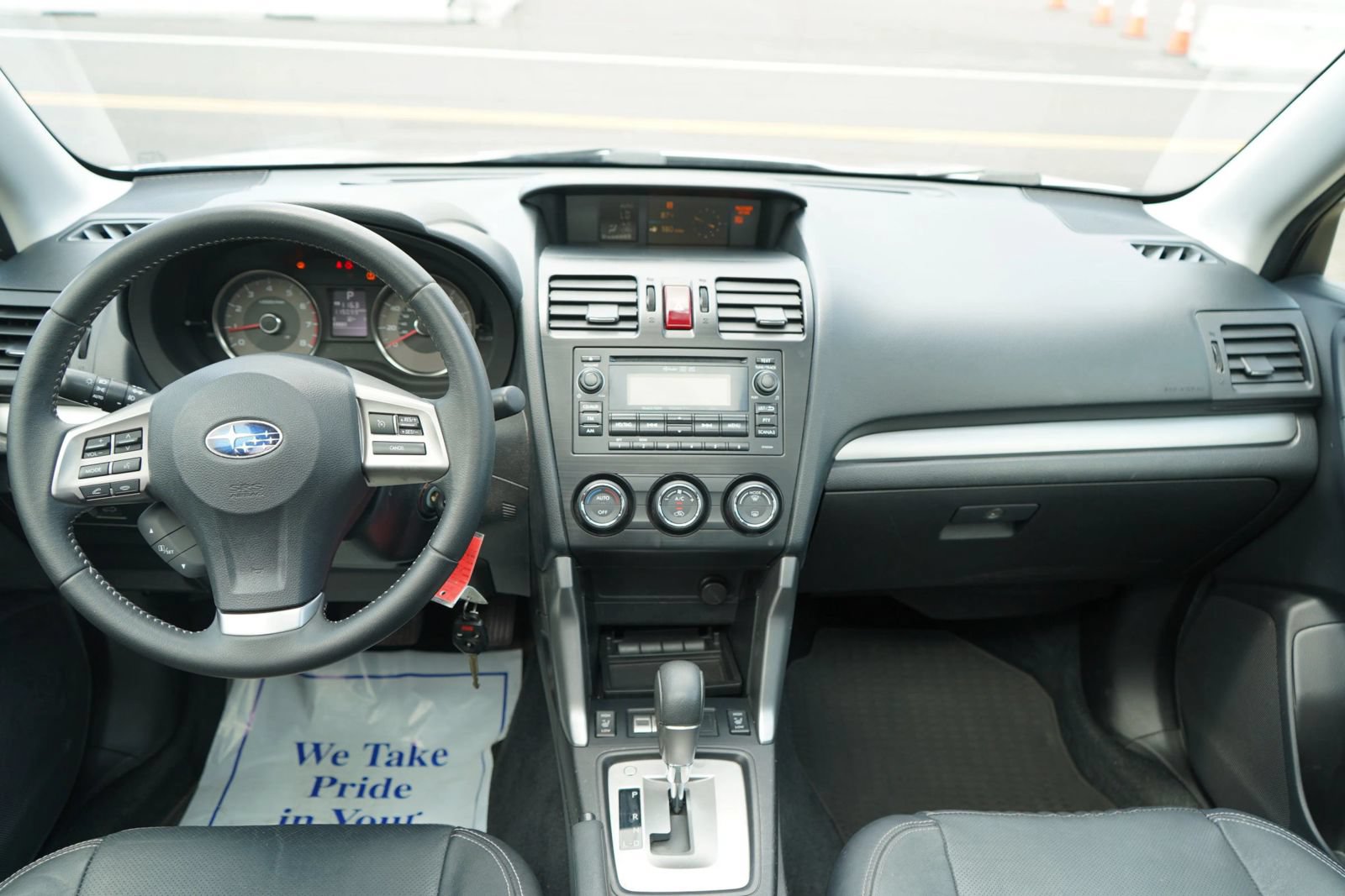 Used 2014 Subaru Forester 2.5i Limited AWD/4WD image 21