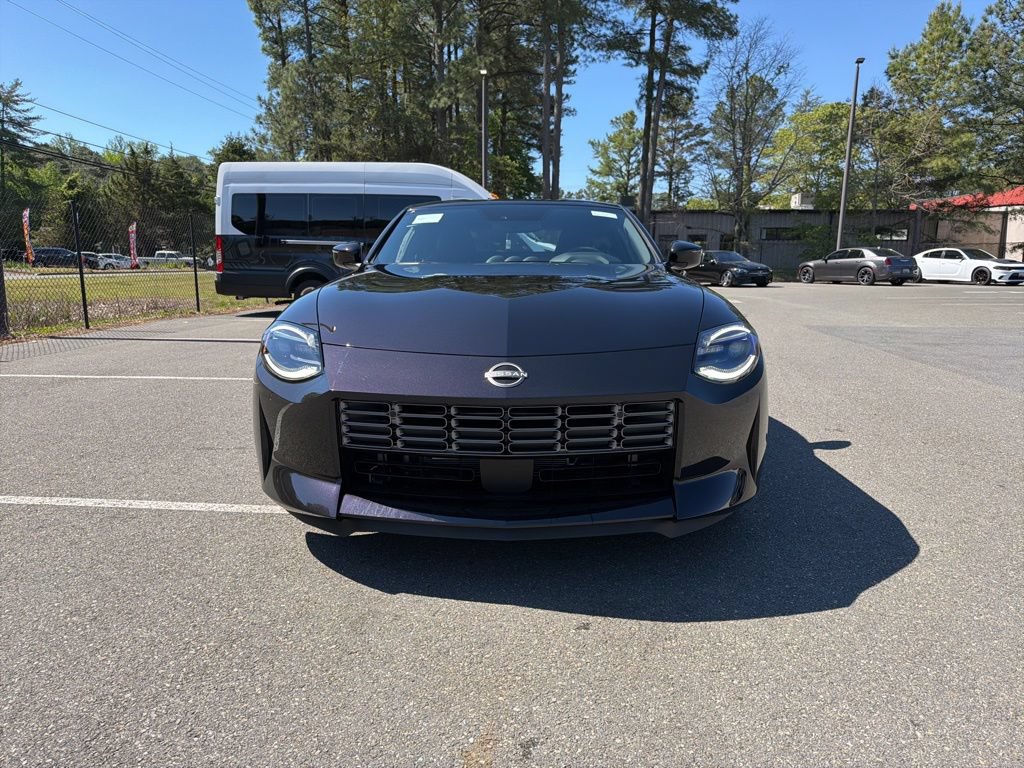 New 2026 Nissan Z Performance RWD image 3