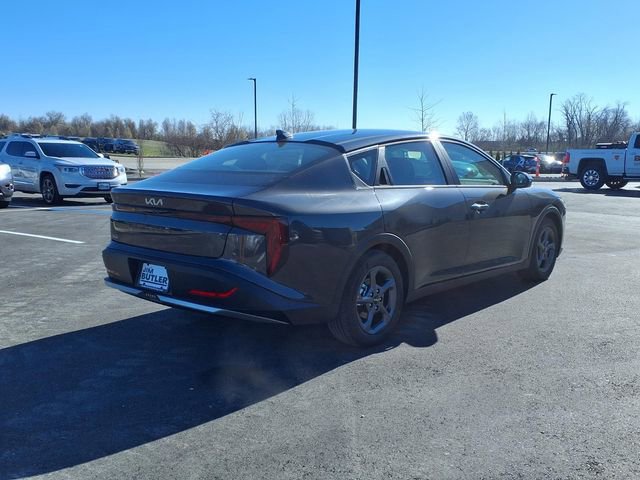 New 2026 Kia K4 LXS image 2