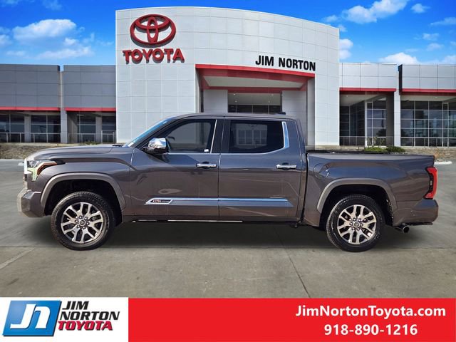Used 2024 Toyota Tundra 1794 Edition image 5
