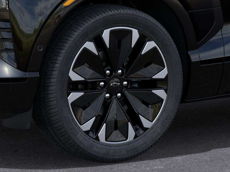 New 2025 Chevrolet Blazer EV RS image 9