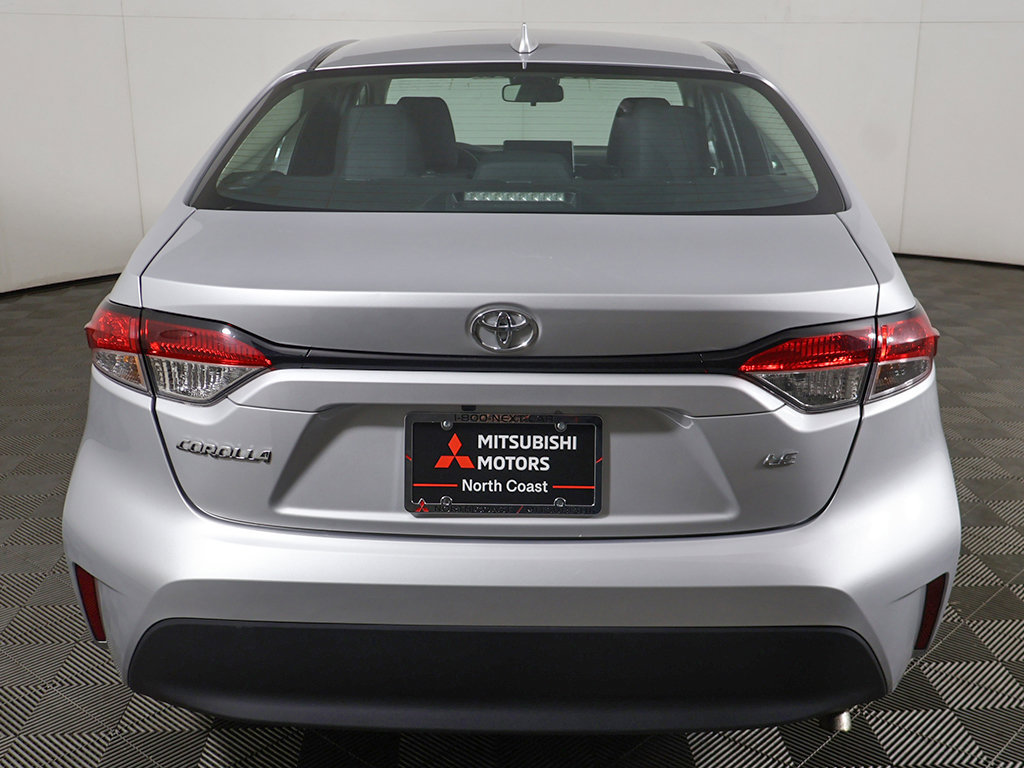 Used 2024 Toyota Corolla LE FWD image 9