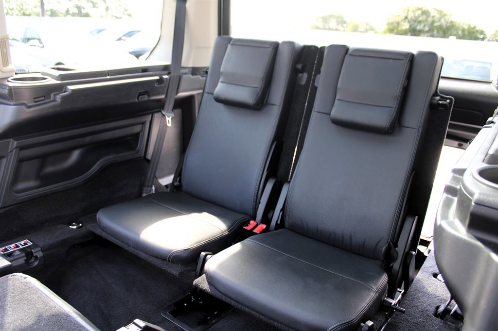 Used 2014 Land Rover LR4 HSE image 20