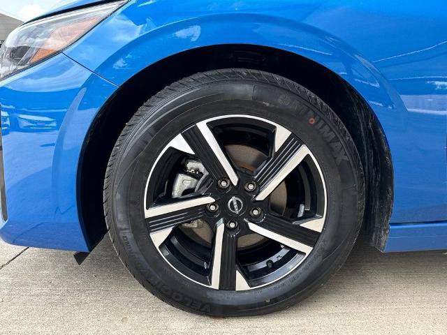 Certified 2025 Nissan Sentra SV FWD video 3