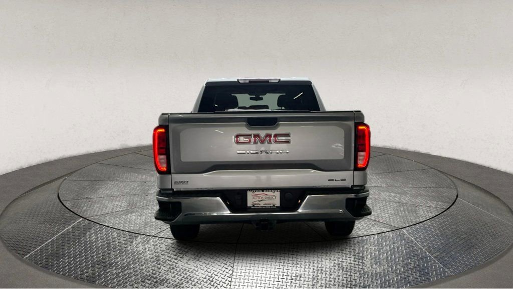 Used 2021 GMC Sierra 1500 SLE image 6