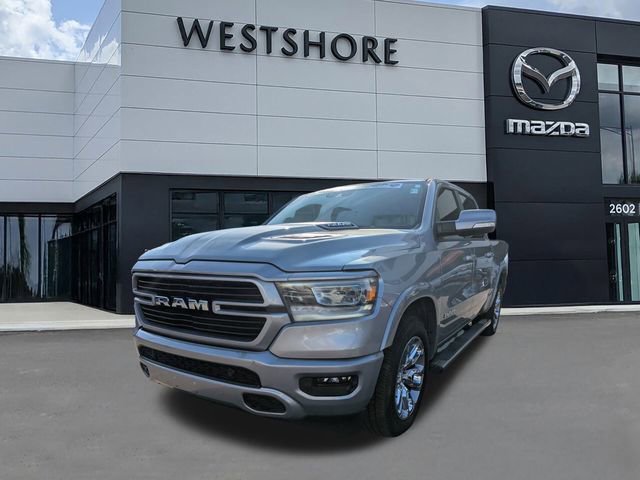 Used 2022 RAM 1500 Laramie w/ Sport Appearance Package image 6