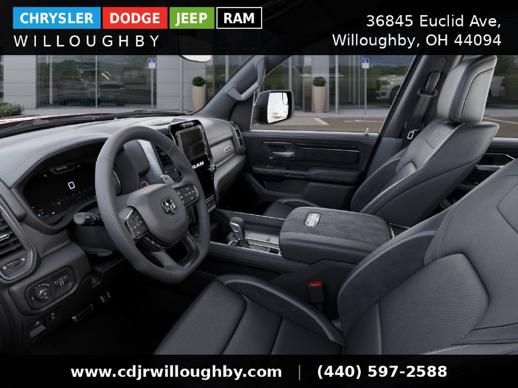 New 2026 RAM 1500 RHO AWD/4WD image 25