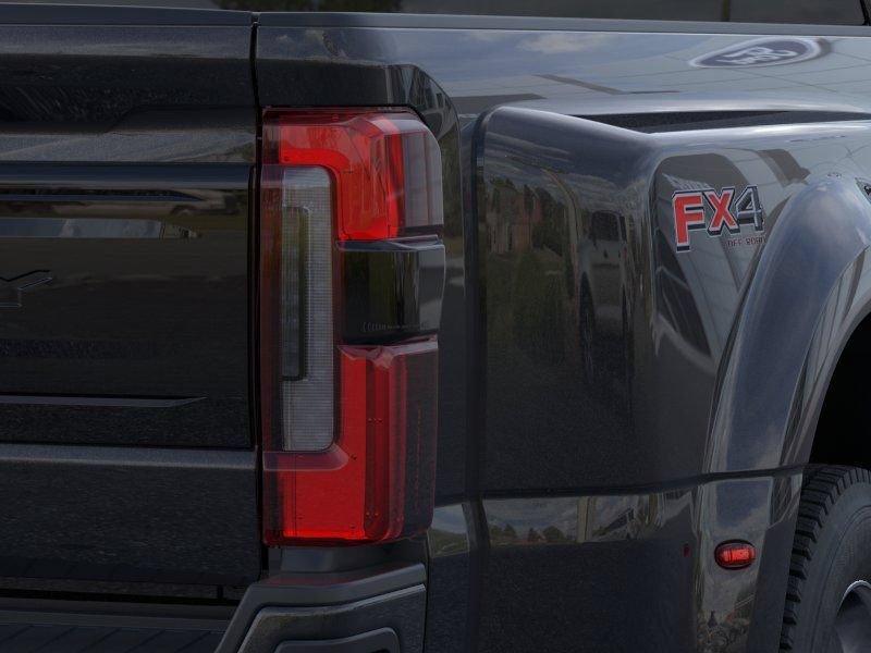 New 2026 Ford F450 Platinum AWD/4WD image 21