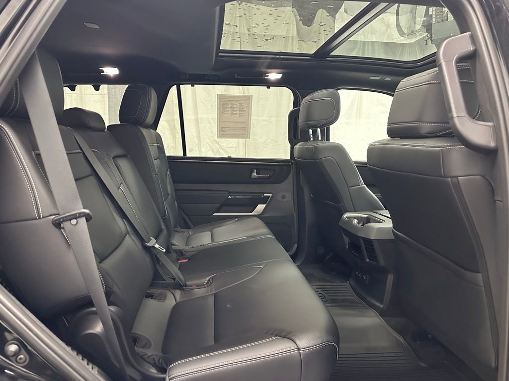 Used 2026 Toyota Sequoia Limited w/ Nightshade Package image 57