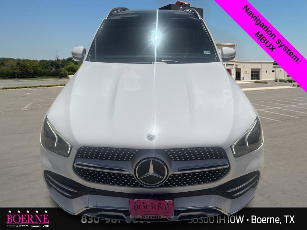 Used 2023 Mercedes-Benz GLE 350 4MATIC w/ AMG Line Exterior image 6