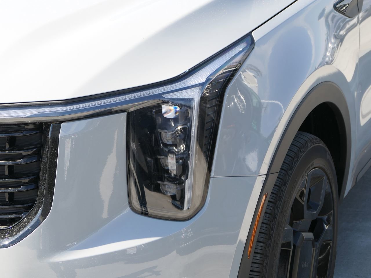 New 2026 Kia Sorento X-Line EX image 9