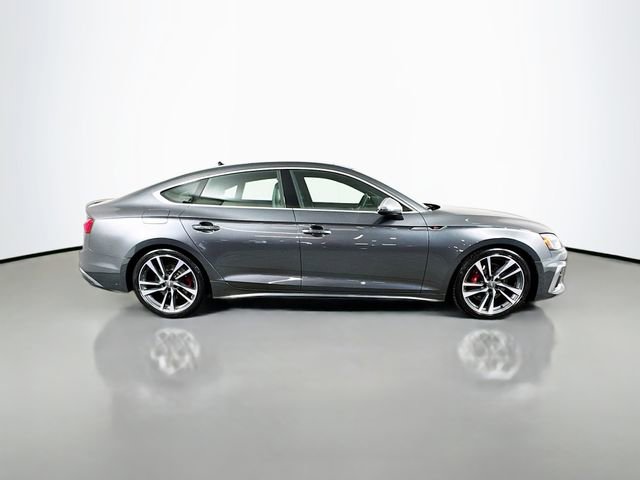 Used 2021 Audi S5 Premium Plus AWD/4WD image 9