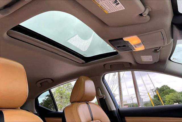 Certified 2023 Nissan Sentra SV w/ SV Premium Package image 14